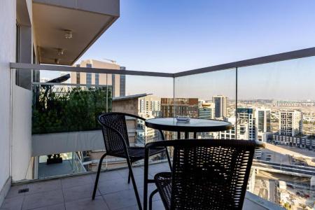 Unlock Metropolis Apartment - 108