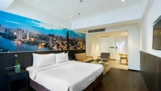 Galleria 12 Sukhumvit Bangkok by Compass Hospitality - 34