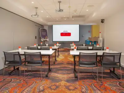 Mercure Paris Centre Gare Montparnasse - 19