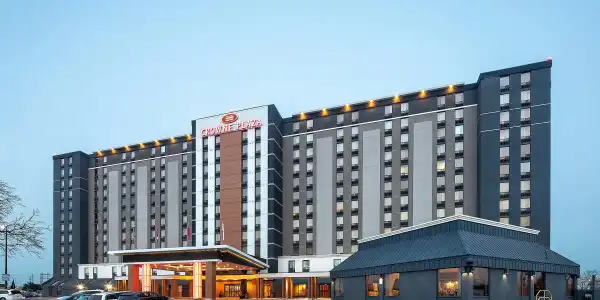 Crowne Plaza TORONTO AIRPORT by IHG - 0