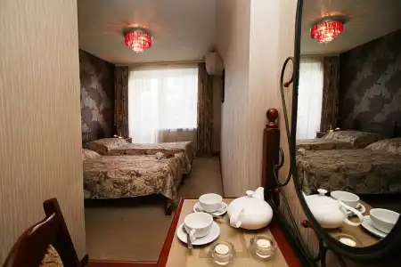 Druzhba and Restaurant - 35