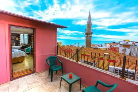 Tashkonak Studio Suites - 19