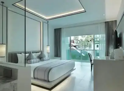 Chanalai Romantica Resort Phuket - Adult Only - 39