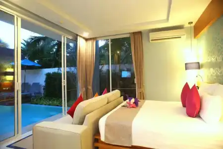 Apsara Beachfront Resort and Villa  - 8
