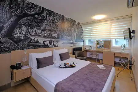 Cheya Beşiktaş Istanbul Bosphorus City Center & Suites - 26