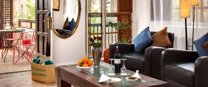 Les Jardins De La Medina - 39
