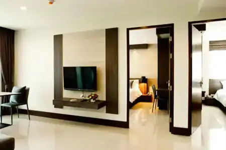 Crystal Suites Suvarnabhumi Airport - 50