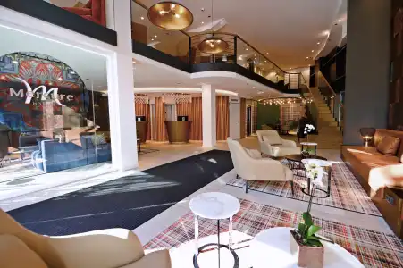 Mercure Kaiserhof Frankfurt City Center - 0