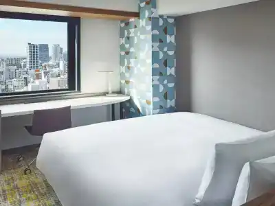 Holiday Inn Express OSAKA CITY CENTRE - MIDOSUJI by IHG - 53