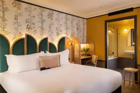 Hôtel Jardin de Cluny - 7
