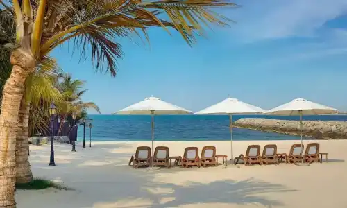 DoubleTree by Hilton Resort & Spa Marjan Island - 96
