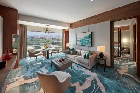 Mandarin Oriental Wangfujing Beijing - 36