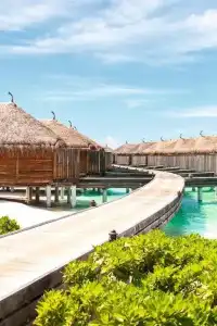 Constance Moofushi All Inclusive - 0