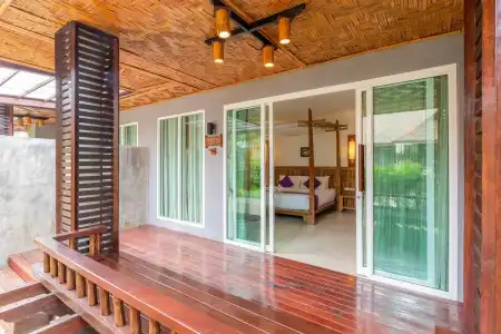 Railay Bay Resort and Spa - 57