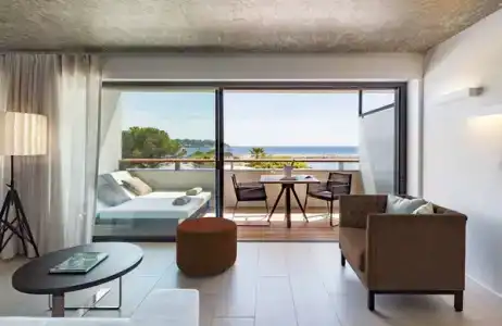 Cap d'Antibes Beach - 78