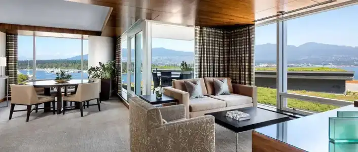 Fairmont Pacific Rim - 81