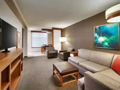 Hyatt Place Boise/Downtown - 41