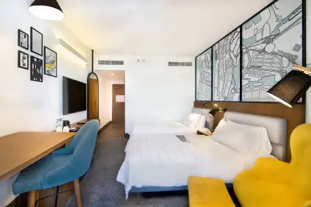 Le Meridien Abu Dhabi - 6