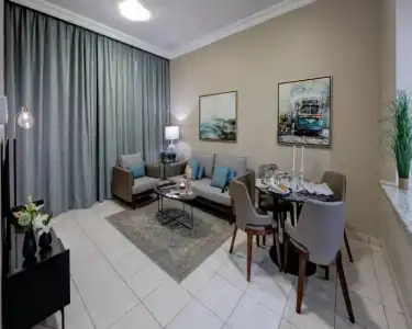 Al Nakheel Apartments Abu Dhabi - 40