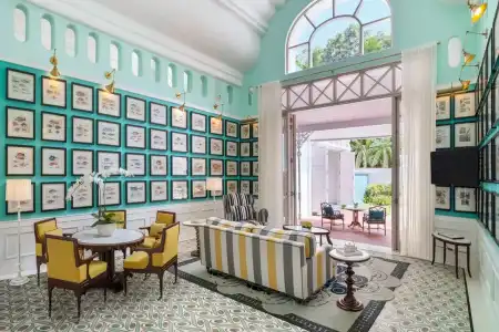 Resort JW Marriott Phu Quoc Emerald Bay Resort & Spa - 37