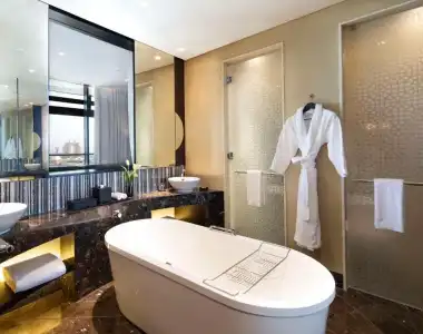Grand Hyatt Abu Dhabi & Residences Emirates Pearl - 19