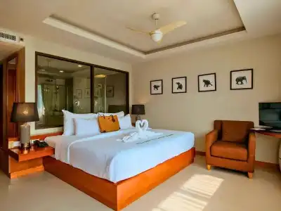 Kacha Resort & Spa, - 73