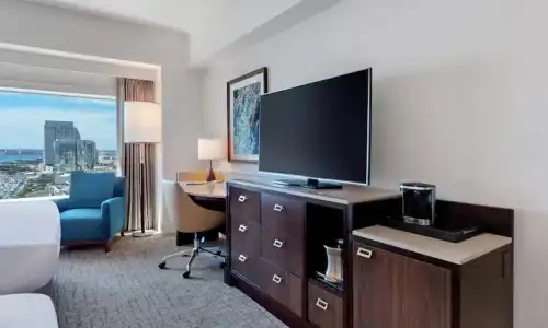 Hilton San Diego Bayfront - 67
