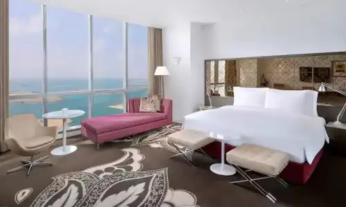 Conrad Abu Dhabi Etihad Towers - 44