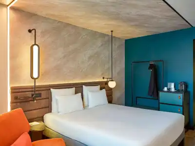 Novotel München City - 55