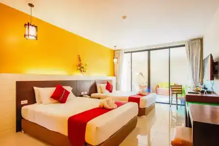 Hua Hin White Villa - 45