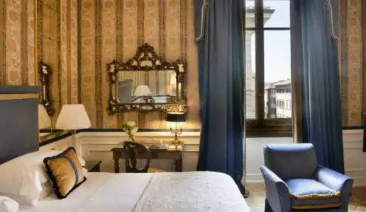 Helvetia & Bristol Firenze – Starhotels Collezione - 63
