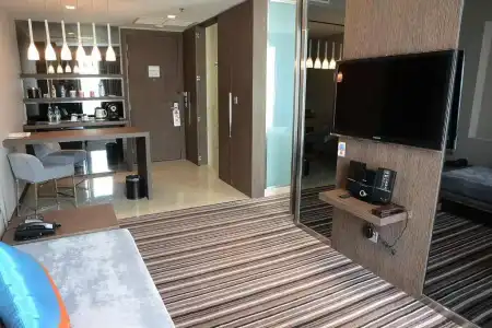 Novotel Bangkok IMPACT - 12
