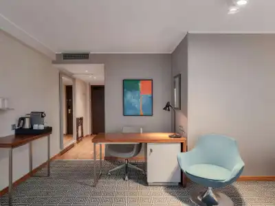 Radisson Blu Olumpia Tallinn - 50
