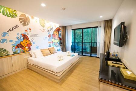 Ananta Burin Resort - 75