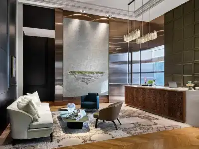 Rosewood Bangkok - 1