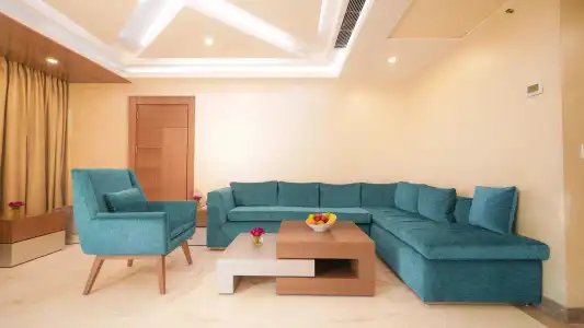 The Suryaa New Delhi - 67
