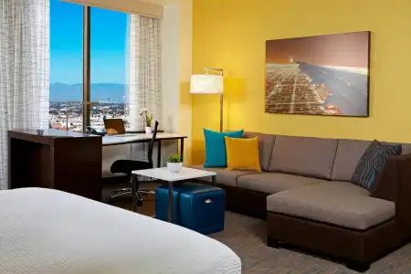 Residence Inn by Marriott Los Angeles LAX/Century Boulevard - 70