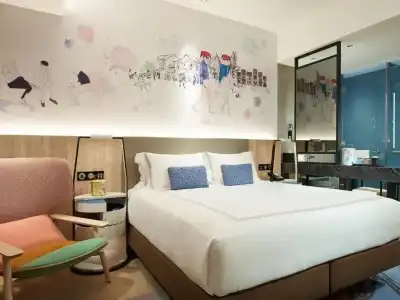 Capri By Fraser China Square, Singapore - 53