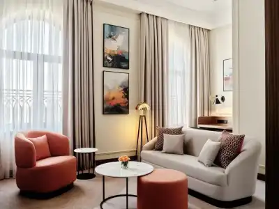  Crowne Plaza Tashkent - 51