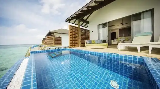 ROBINSON NOONU - All Inclusive - 72
