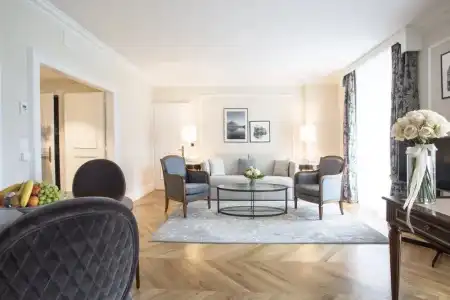 Victoria Jungfrau Grand & Spa - 87