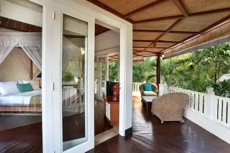 Gajah Biru Bungalows - 51