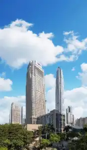 Crowne Plaza Shenzhen Futian - 0