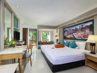Novotel Phuket Resort - 32