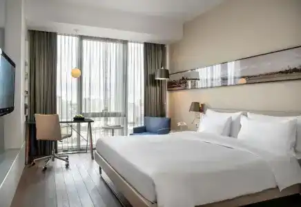 Radisson Blu Istanbul Asia - 17