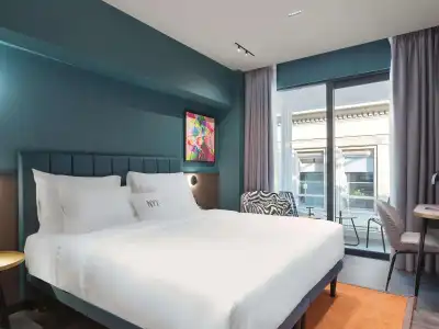 NYX Esperia Palace Athens - 72