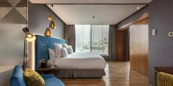 Barcelo Anfa Casablanca - 66