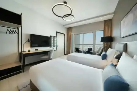 Damac Hills 2, an Edge by Rotana - 42