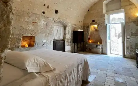Sextantio Le Grotte Della Civita - 59