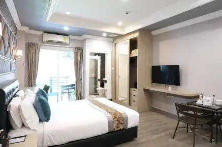 KTK Pattaya and Residence - 77
